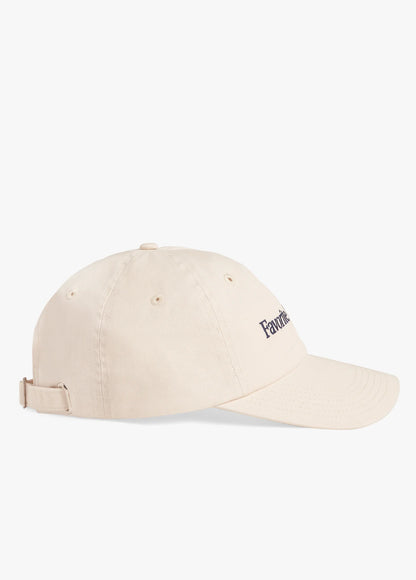 The Classic Logo Baseball Hat - Khaki