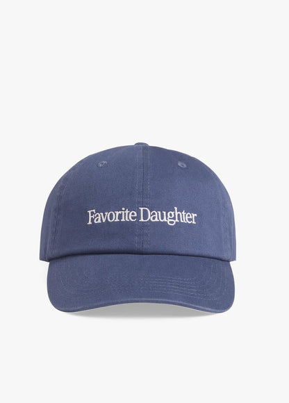 Classic Logo Baseball Hat - Navy