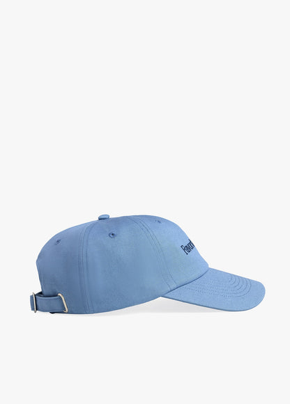 Classic Logo Baseball Hat - Sea Blue