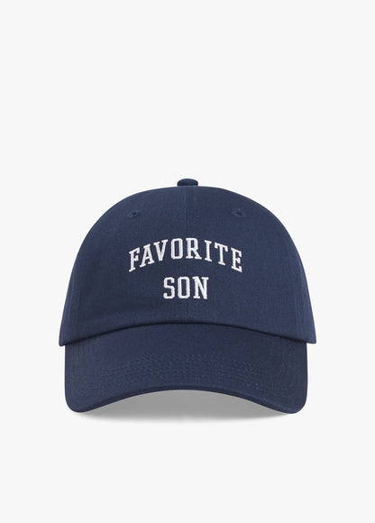 The Favorite Son Baseball Hat - Navy