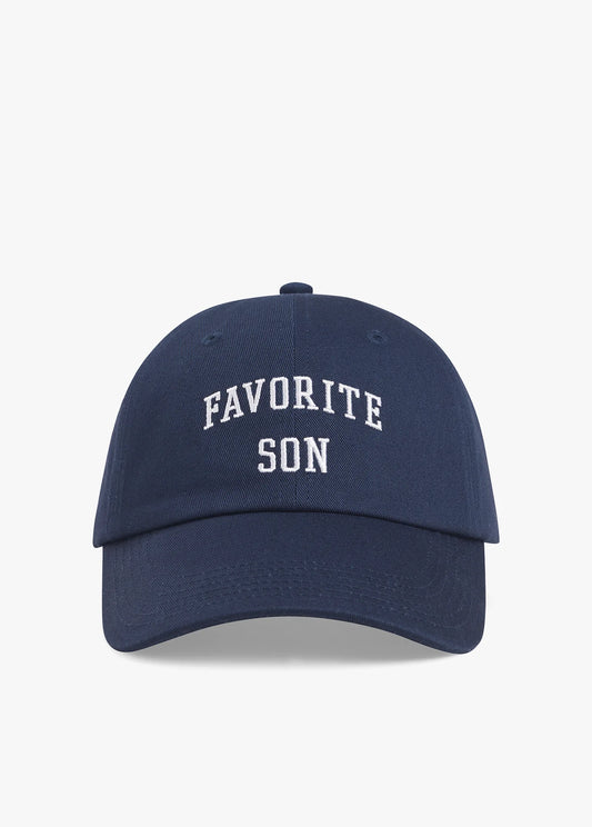 The Favorite Son Baseball Hat - Navy
