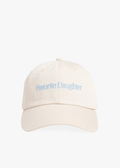 The Classic Logo Baseball Heart Hat - Khaki