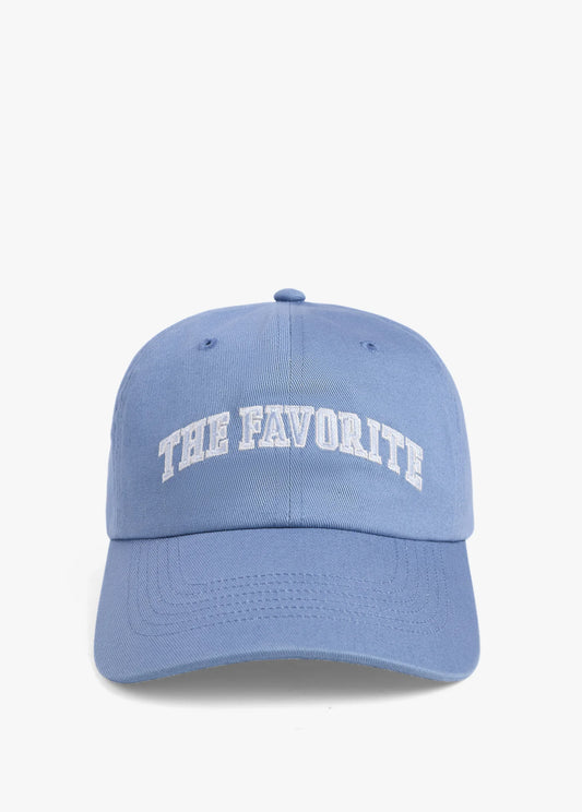 The Favorite Baseball Cap - Sea Blue