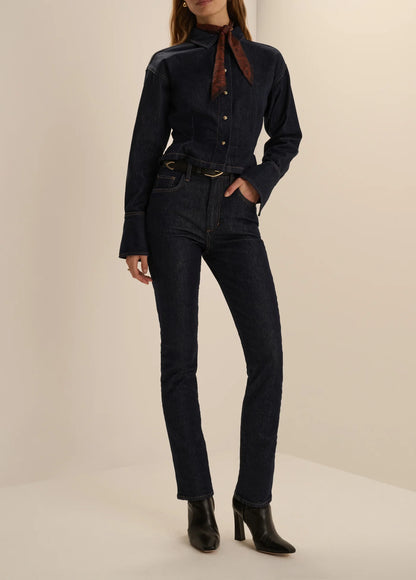 The Eyes On Me Shirt - Oxford