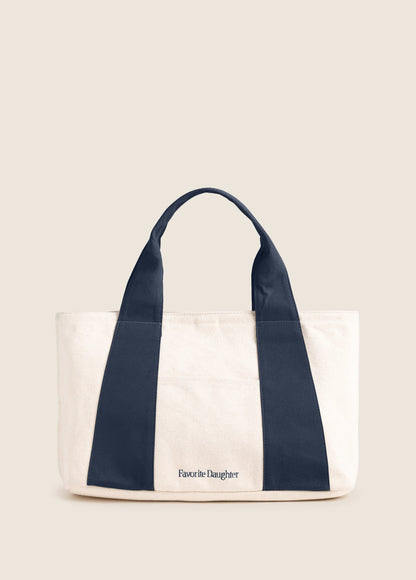 The Daily Tote - Natural/Midnight