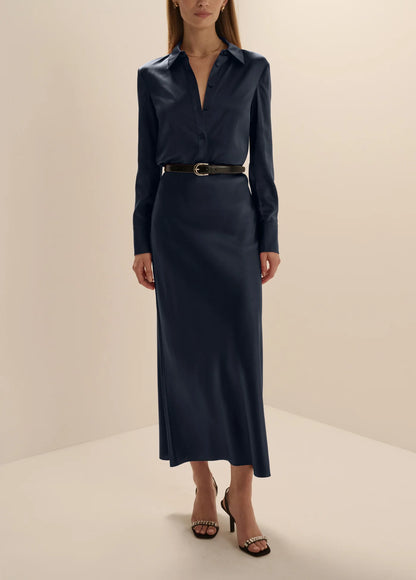 The Favorite Skirt - Navy