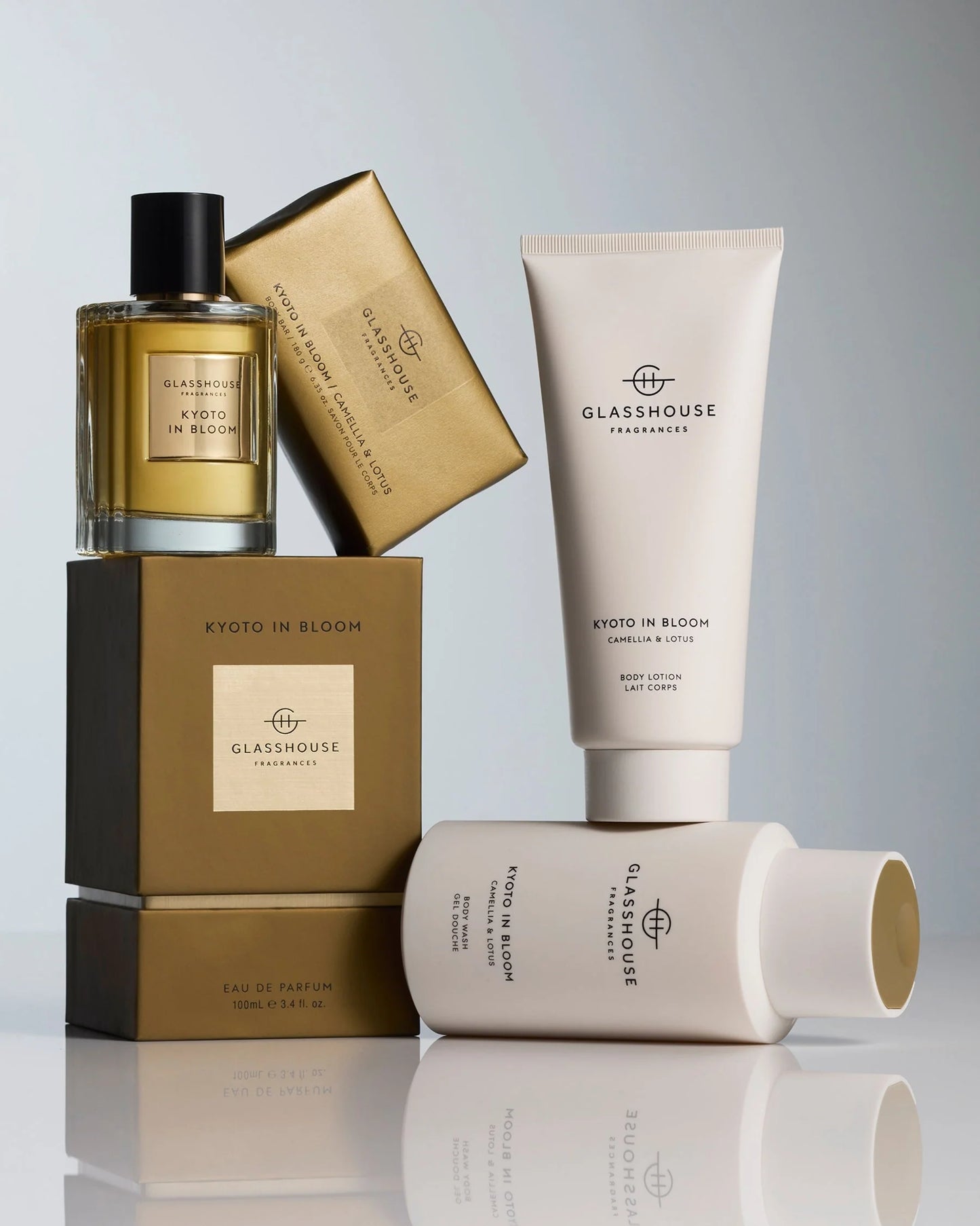 6.8 fl. oz. Body Lotion - Kyoto In Bloom