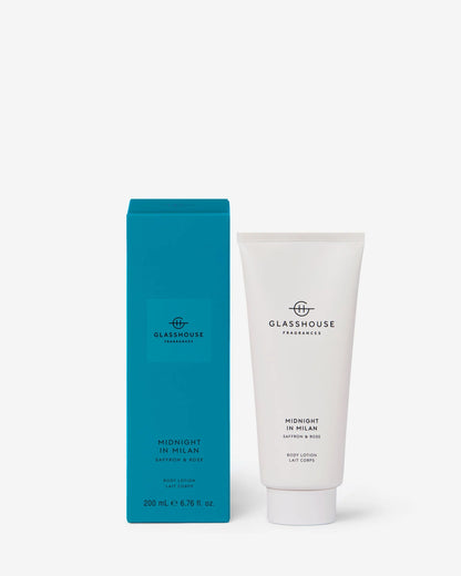 6.8 fl. oz. Body Lotion - Midnight in Milan