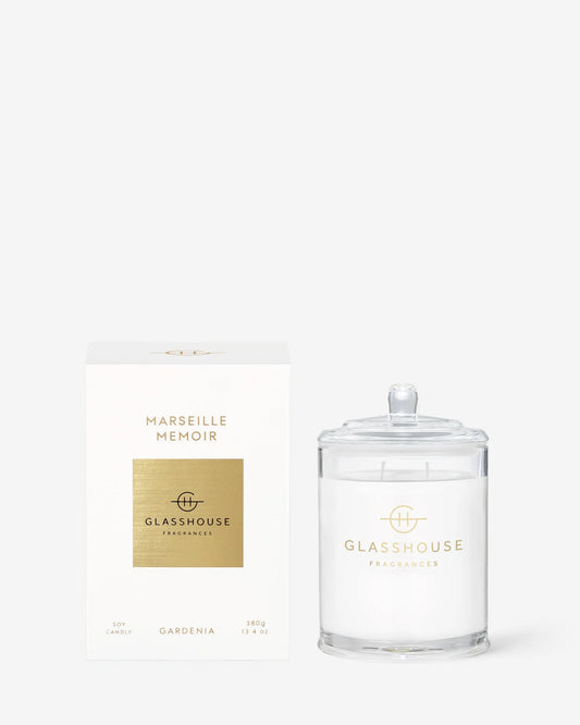 13.4 oz. Triple Scented Candle - Marseille Memoir