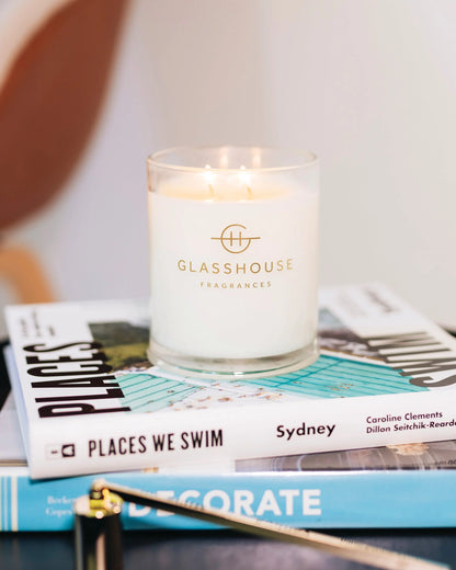 13.4 oz. Triple Scented Candle - Marseille Memoir