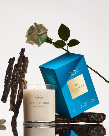 13.4 oz. Triple Scented Candle - Midnight In Milan