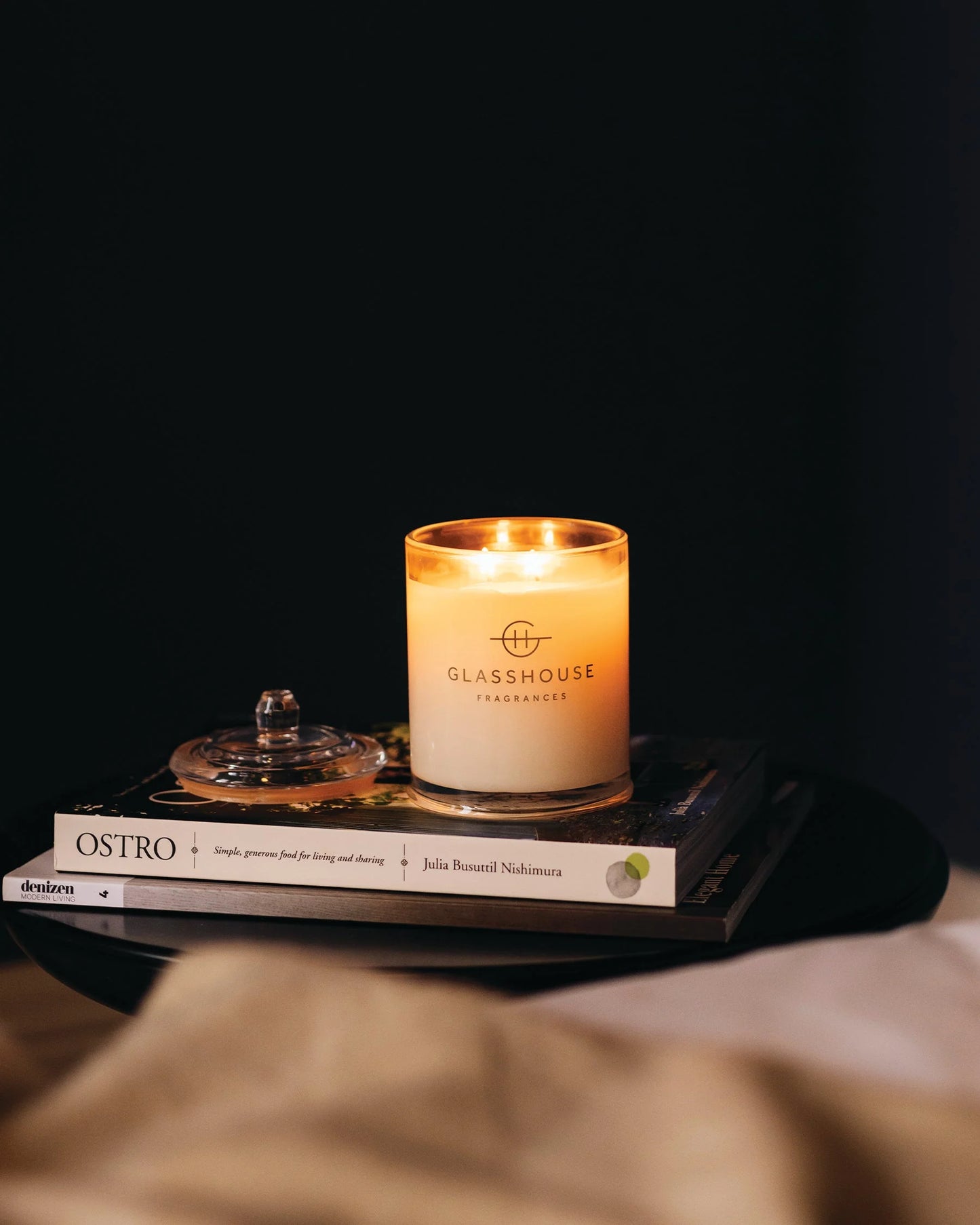 13.4 oz. Triple Scented Candle - Midnight In Milan