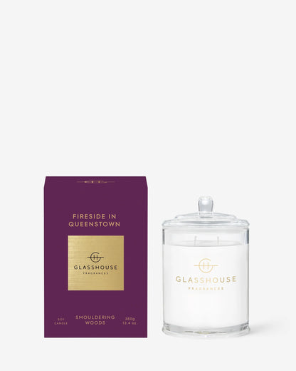 13.4 oz. Scented Candle - Fireside in Queensland