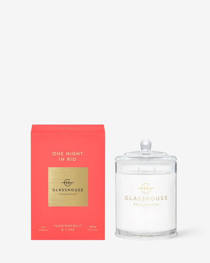 13.4 oz. Triple Scented Candle - One Night In Rio