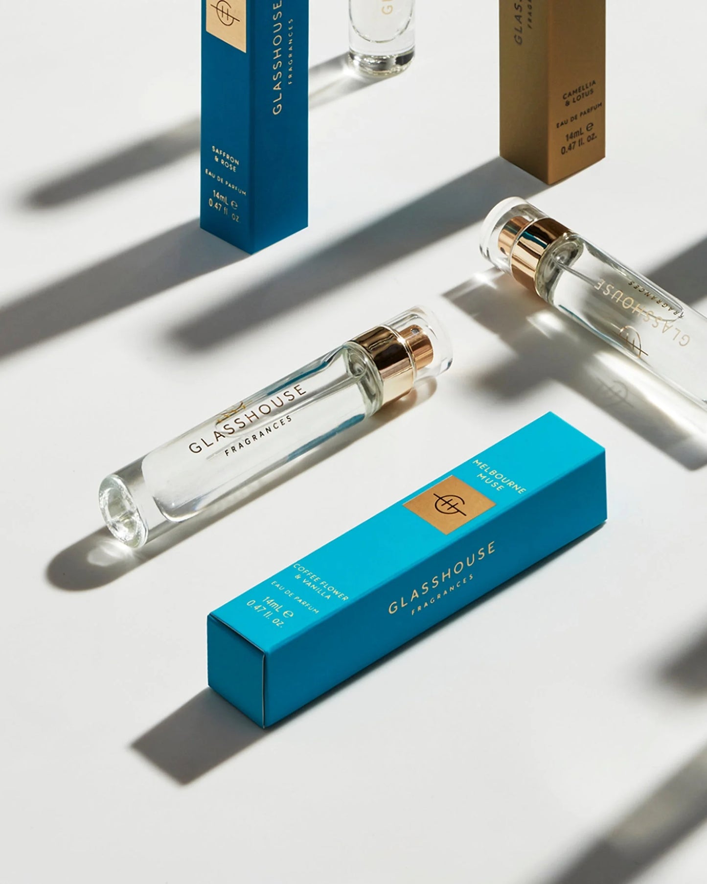 0.47 fl. oz. Eau de Parfum - Melbourne Muse