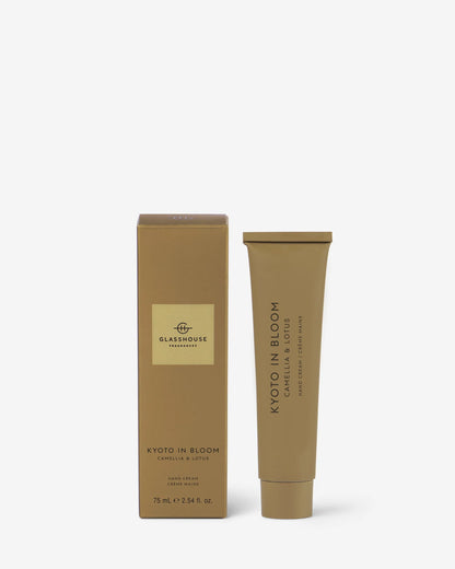 2.5 fl. oz. Hand Cream - Kyoto In Bloom