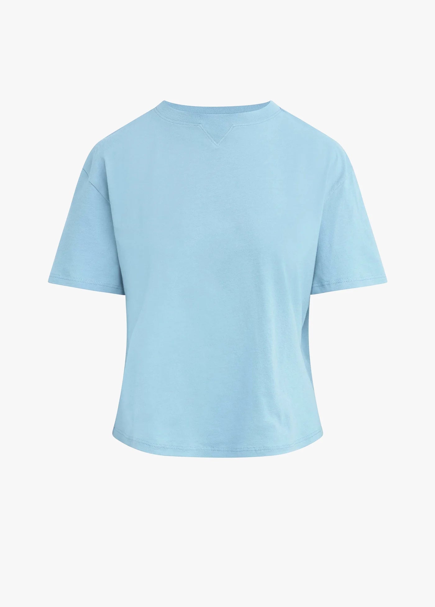 The Everyday Short Sleeve Tee - Sea Blue