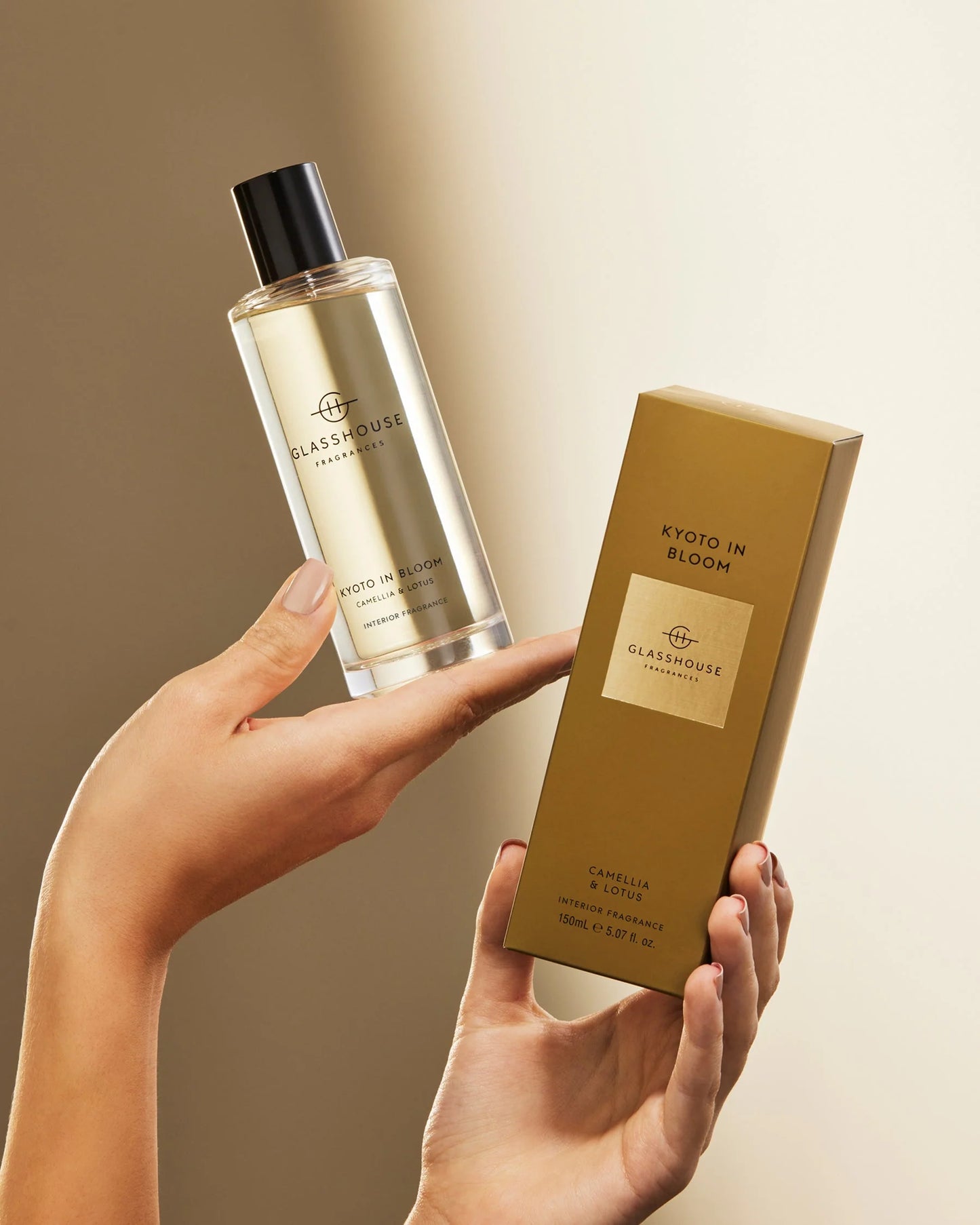 5.07 fl. oz. Interior Fragrance - Kyoto In Bloom