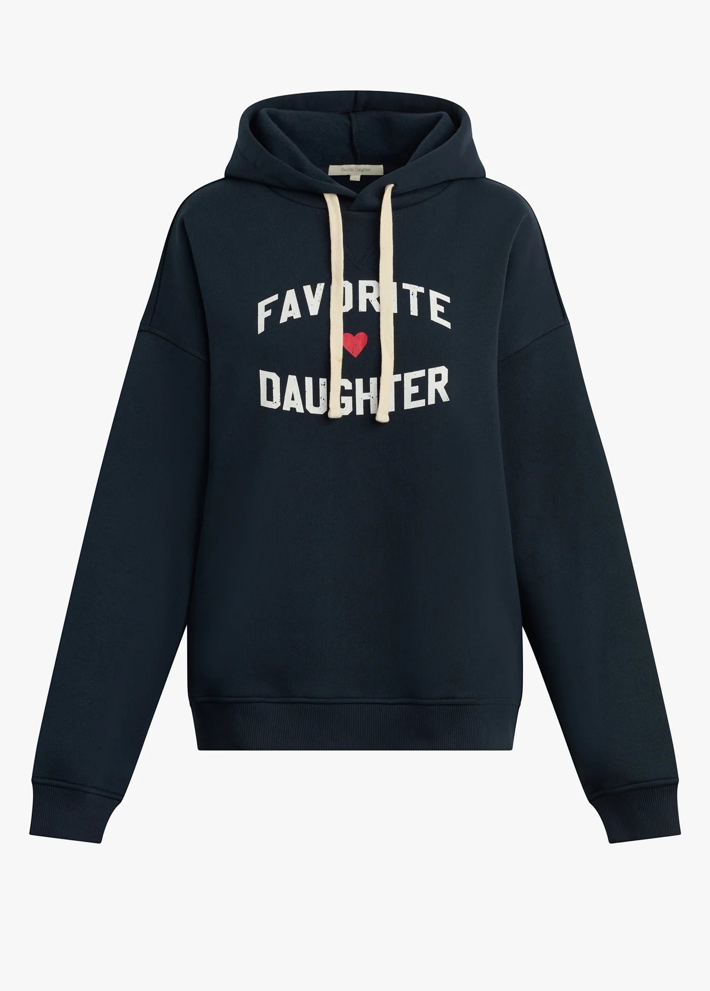 The Favorite Daughter Heart Hoodie