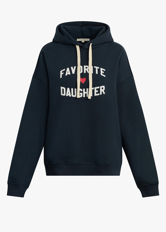 The Favorite Daughter Heart Hoodie