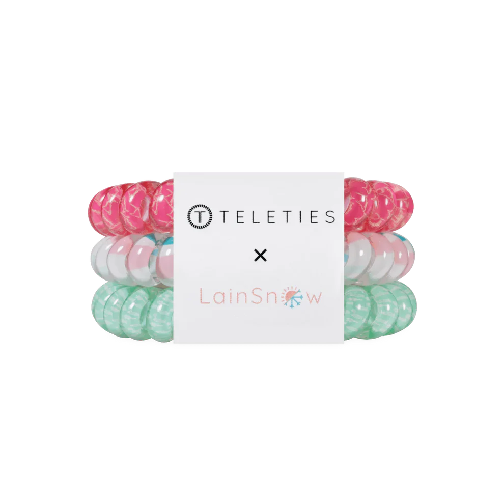 Teleties Large Hair Ties