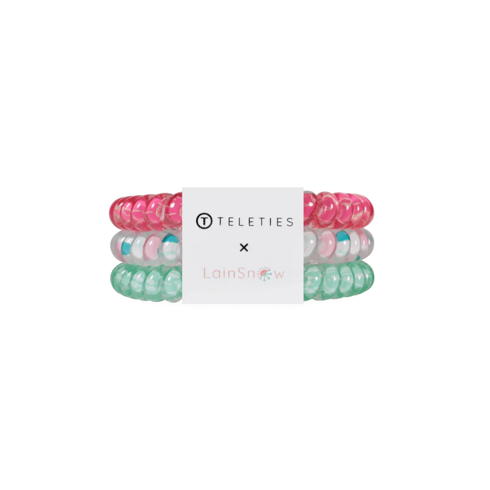 Teleties Small Hair Ties