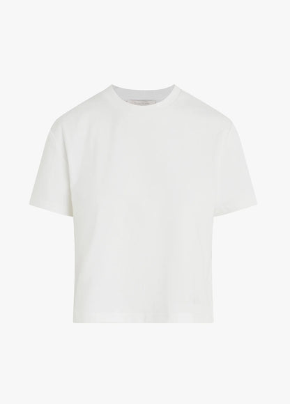 The Organic Favorite Tee - White