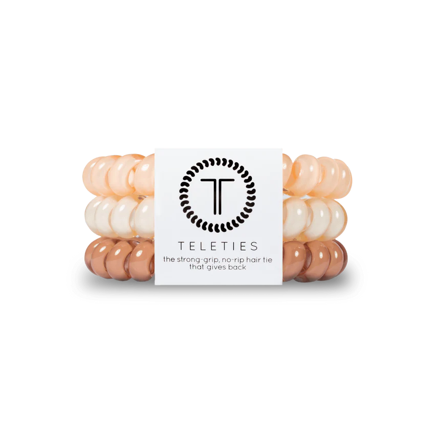Teleties Large Hair Ties