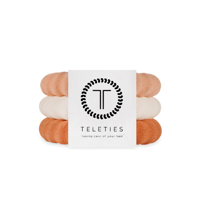 Teleties Large Nylon Hair Ties