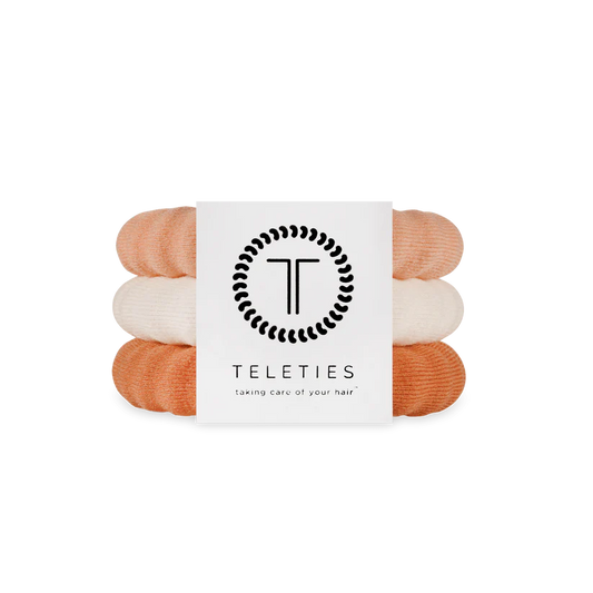Teleties Large Nylon Hair Ties