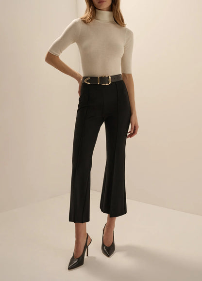 The Amelia Top - Ivory