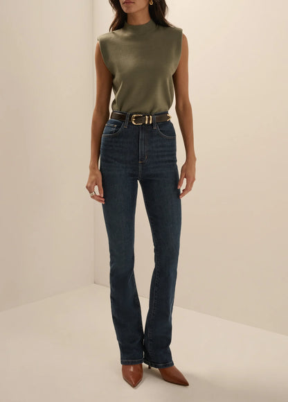 The Whitney Top - Army