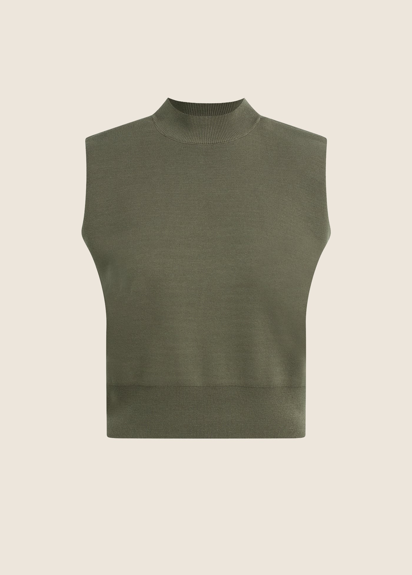 The Whitney Top - Army