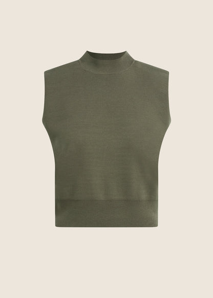The Whitney Top - Army