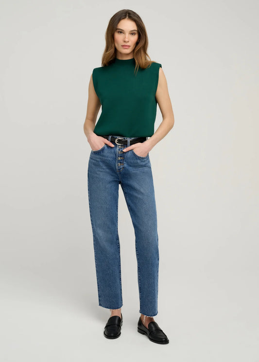 The Otto High Rise Boyfriend Ankle - York