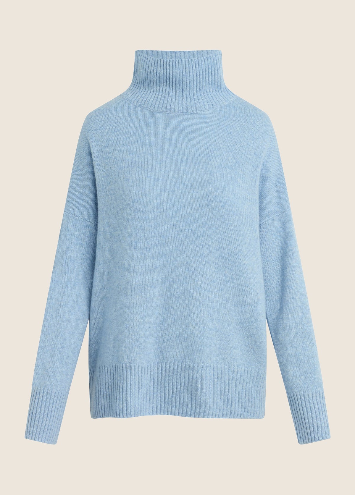 The Maddie Sweater - Baby Blue