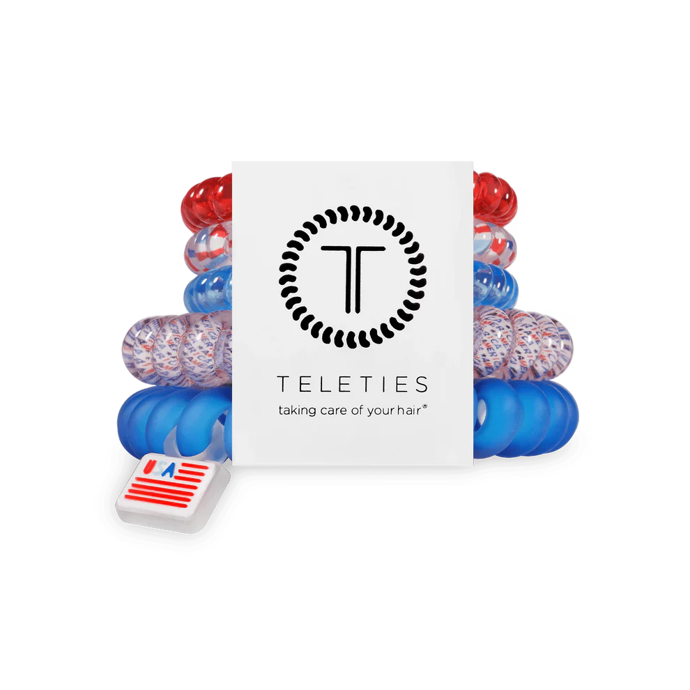 Teleties Mix Pack Hair Ties