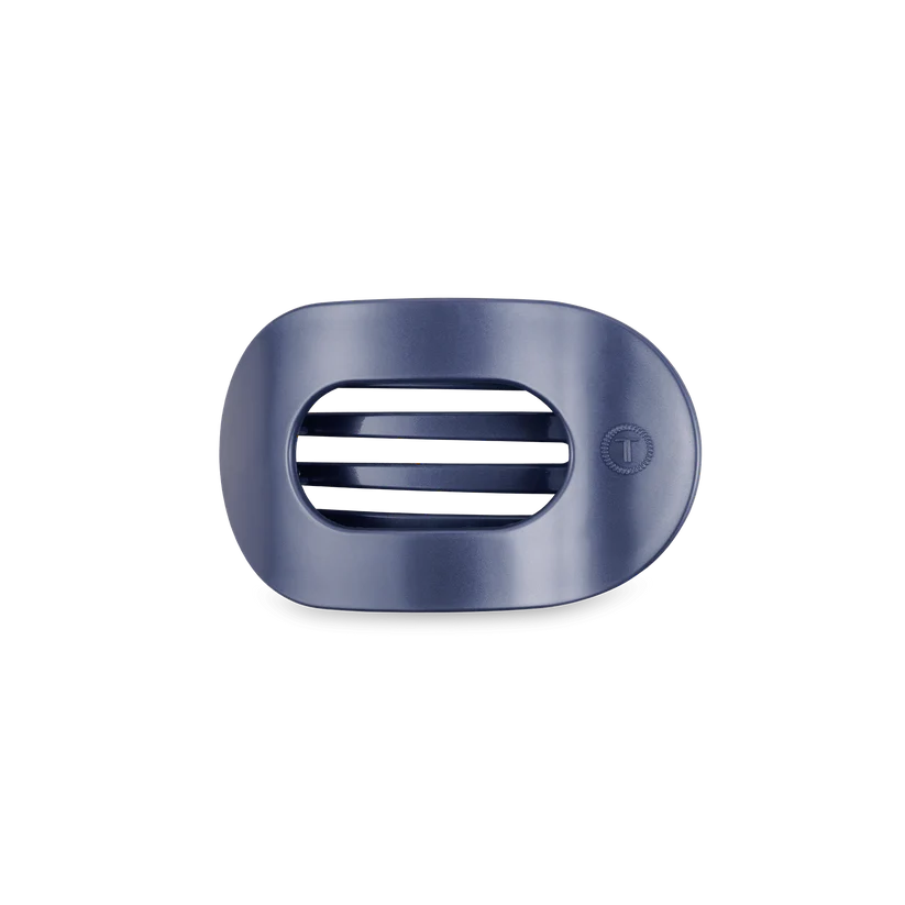 Teleties Small Round Flat Hair Clips