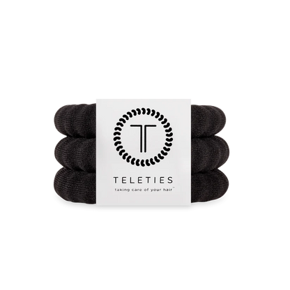 Teleties Large Nylon Hair Ties
