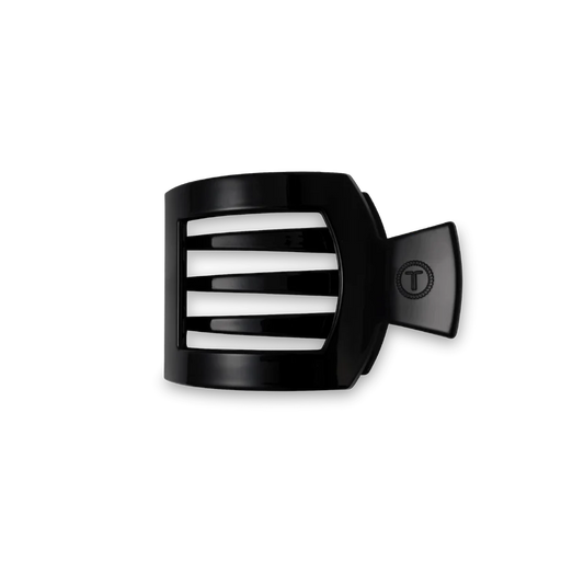 Teleties Small Flat Square Clip