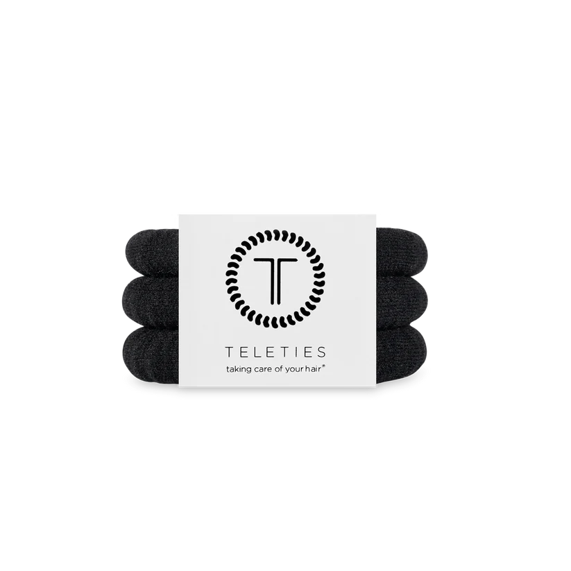 Teleties Small Nylon Hair Ties
