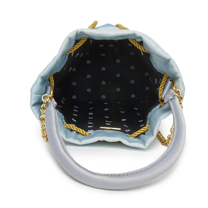 Lele Sadoughi X Gray Malin La Fontelina Lucy Backet Bag