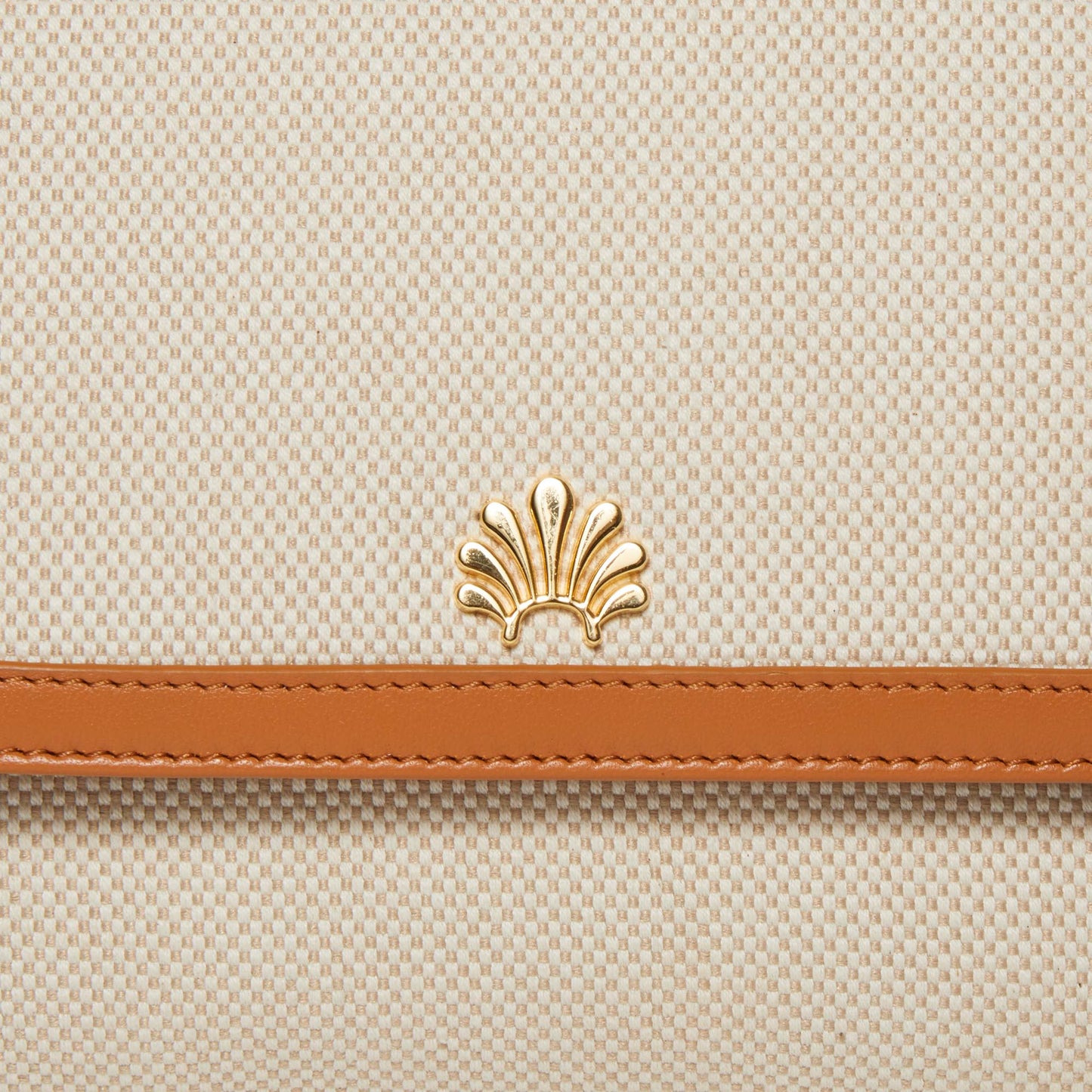 Saddle Brown Tabitha Top Handle Crossbody