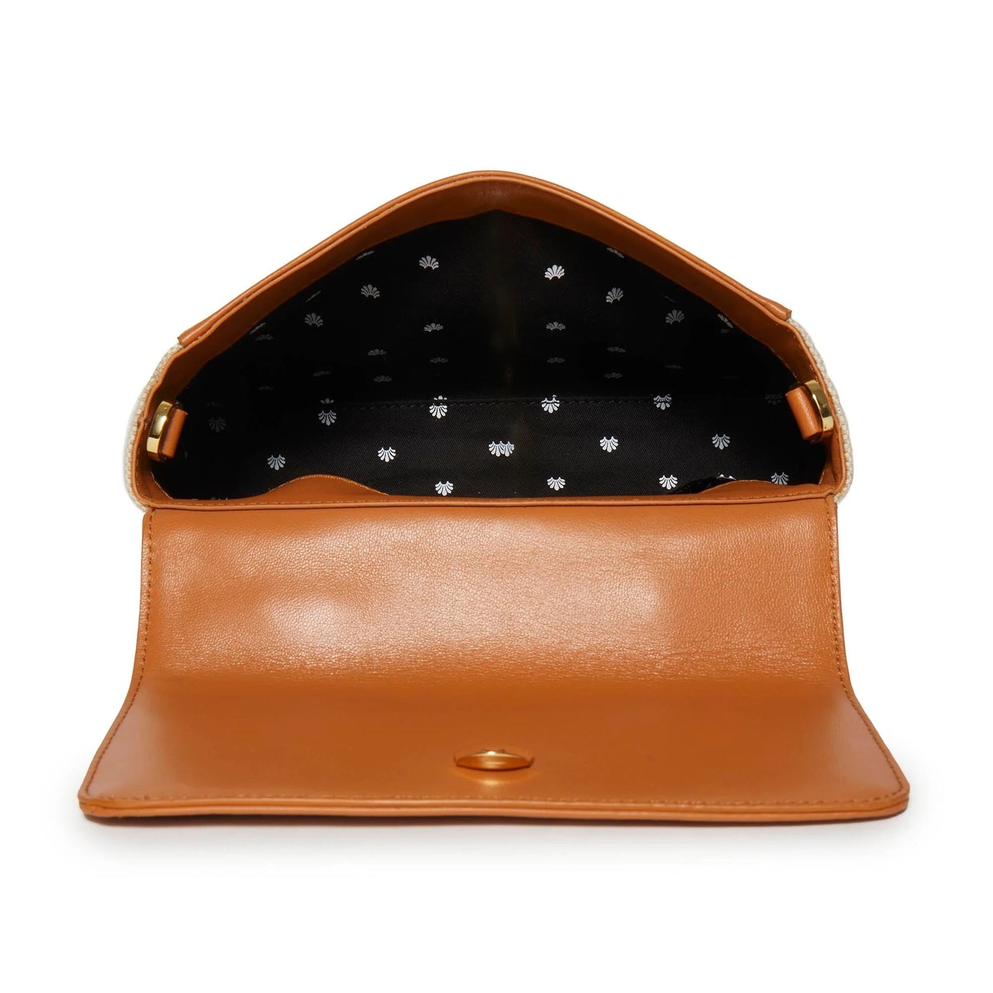 Saddle Brown Tabitha Top Handle Crossbody