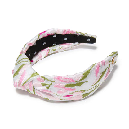 Knotted Tulip Headband