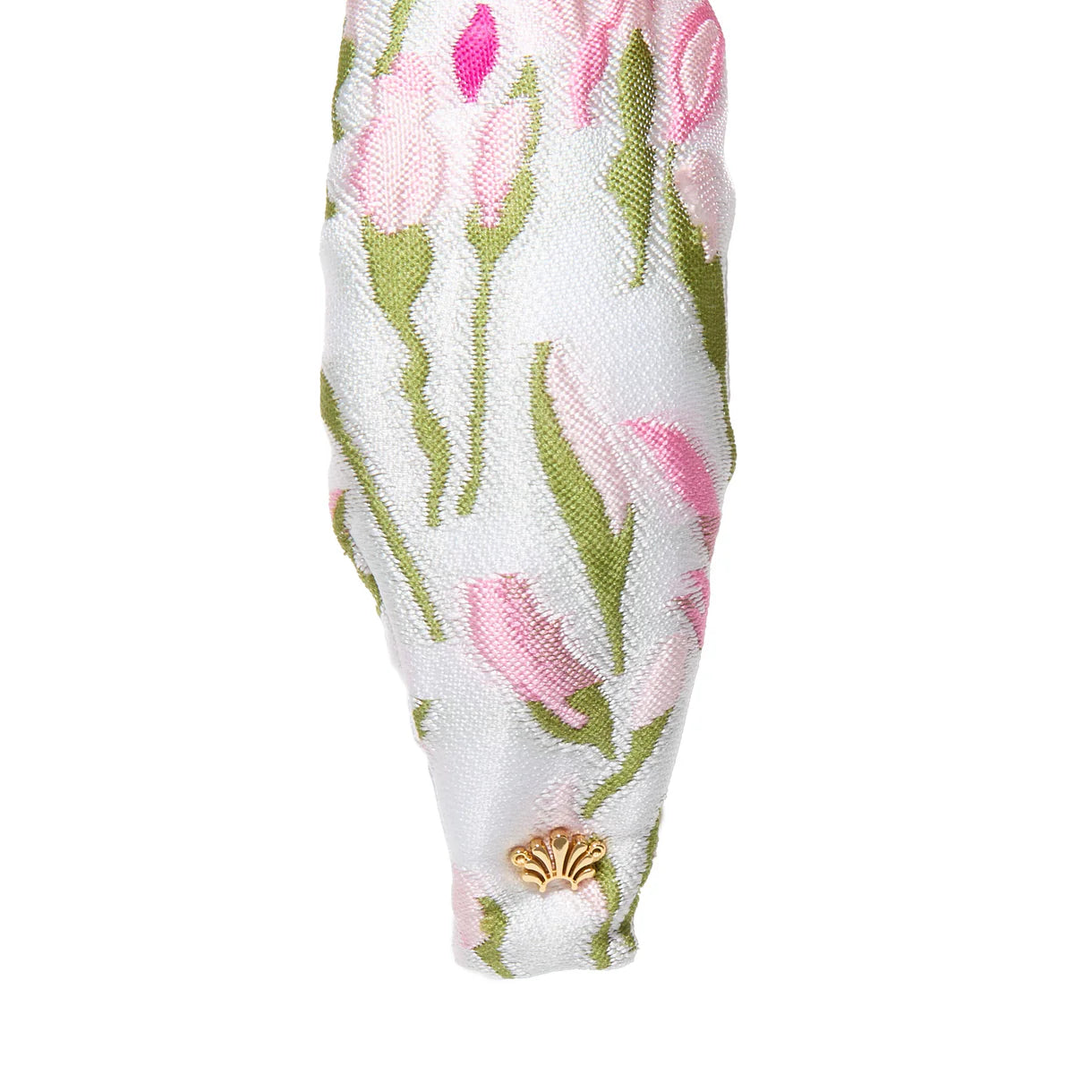 Knotted Tulip Headband