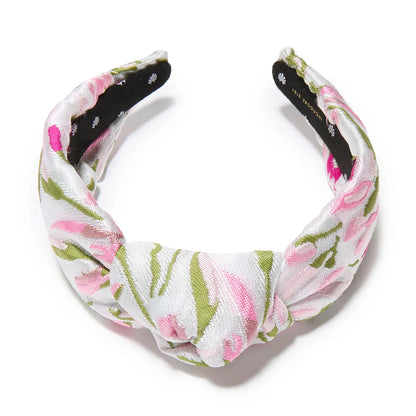 Knotted Tulip Headband