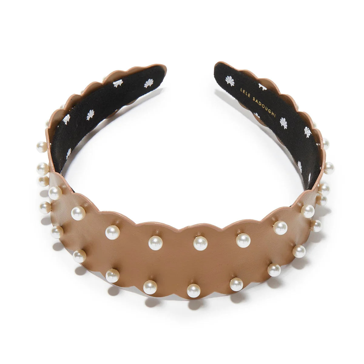 Caramel Wavy Bessette Headband