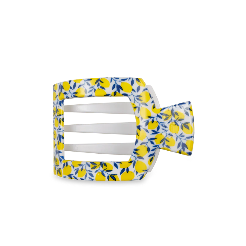 Teleties Medium Flat Square Clip