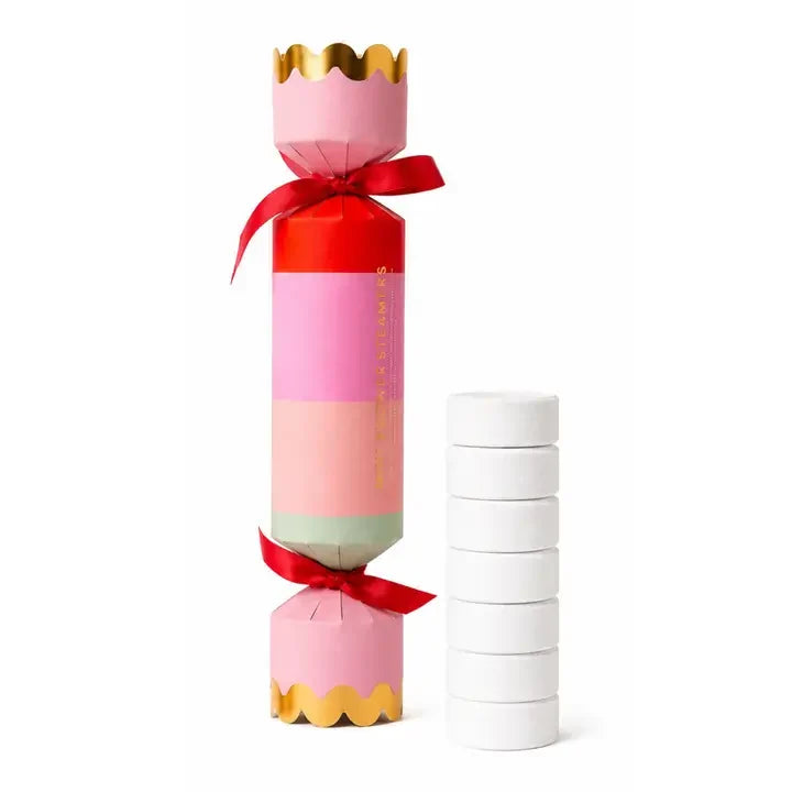 Peppermint Steamer Popper